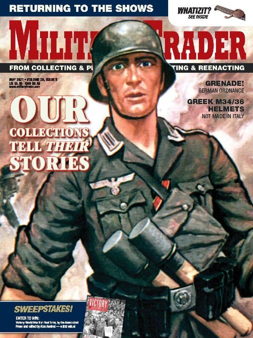 Title details for Military Trader by Active Interest Media HoldCo, Inc. - Available